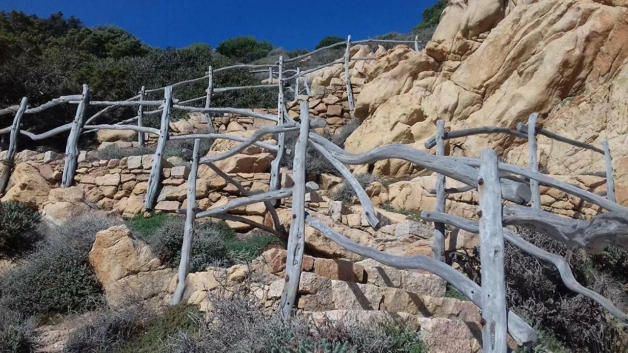 Appartamento Sardegna Costa Nord Ovest Santa Maria Esterno foto